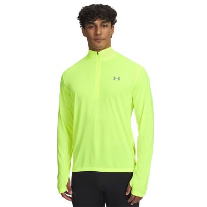 T-shirt Under Armour Launch Multicolore pour Homme