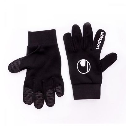 Gants Uhlsport Jugador Noir Unisexe