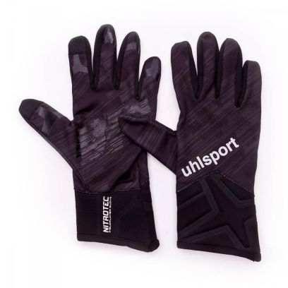 Gants Uhlsport Jugador Noir Unisexe