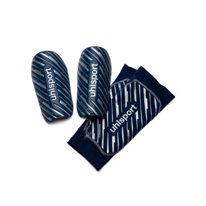 Protège-tibias Uhlsport Speedshield Bleu