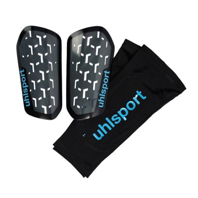 Protège-tibias Uhlsport Cybershield Noir