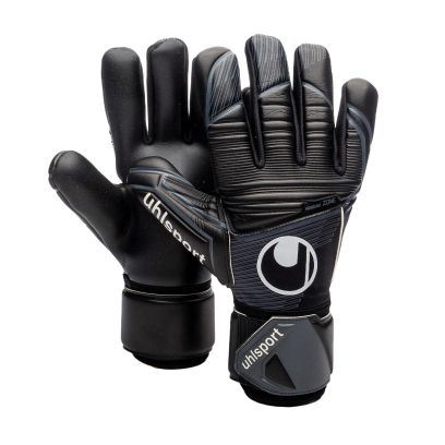 Gants de gardien Uhlsport Comfort Noir pour Homme