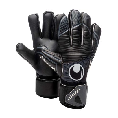 Gants de gardien Uhlsport Comfort Noir pour Homme
