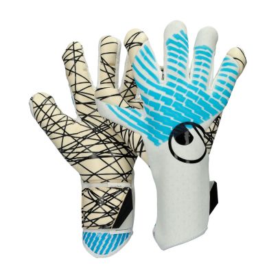 Gants de gardien Uhlsport Fangmaschine Multicolore pour Homme