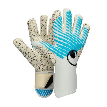 Gants de gardien Uhlsport Fangmaschine Multicolore pour Homme