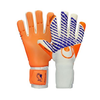 Gants de gardien Uhlsport Fangmaschine Multicolore pour Homme