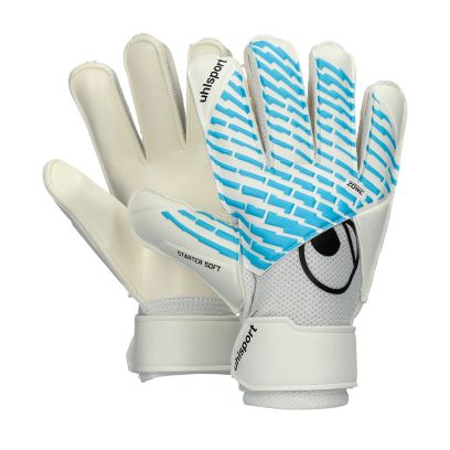 Gants de gardien Uhlsport Fangmaschine Multicolore pour Enfant