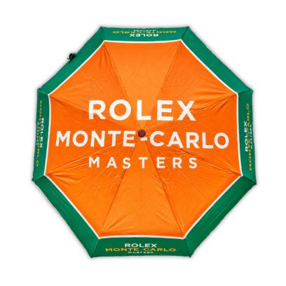 Parapluie Rolex Monte-Carlo Masters Vert