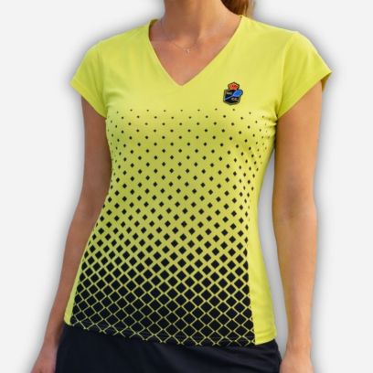 haut de tennis femme