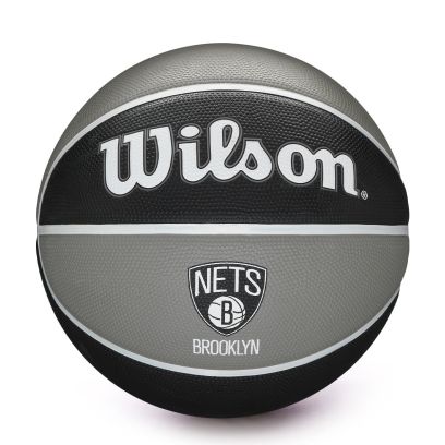 Ballon Wilson Brooklyn Nets Noir