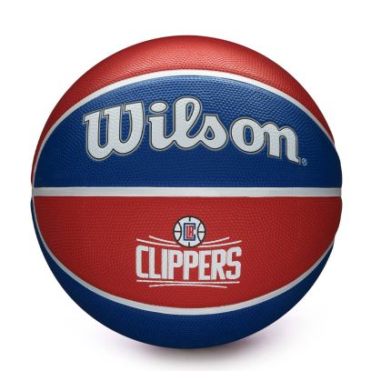 Ballon Wilson Los Angeles Clippers Rouge