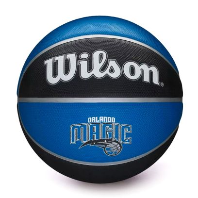 Ballon Wilson Orlando Magic Bleu
