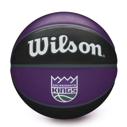 Ballon Wilson Sacramento Kings Violet
