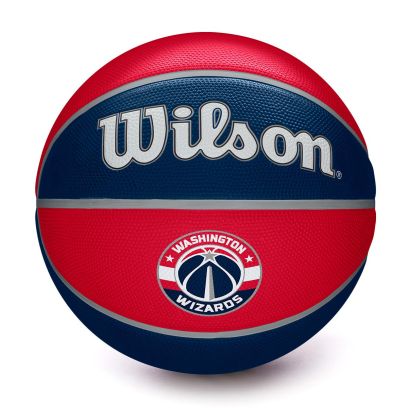 Ballon Wilson Washington Wizards Rouge