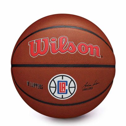 Ballon Wilson Los Angeles Clippers Marron