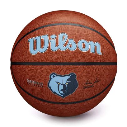 Ballon Wilson Memphis Grizzlies Marron