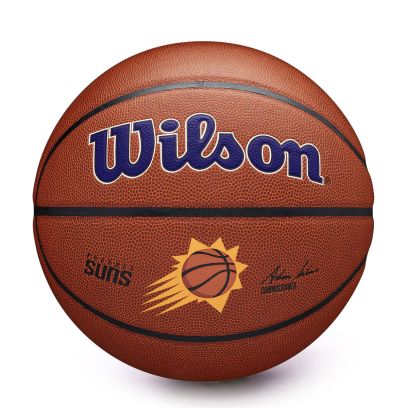 Ballon Wilson Phoenix Suns Marron