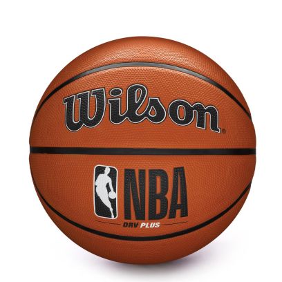 Ballon Wilson NBA Marron