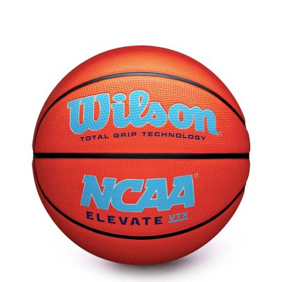 Ballon Wilson NCAA Orange
