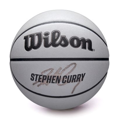 Ballon Wilson Stephen Curry Or