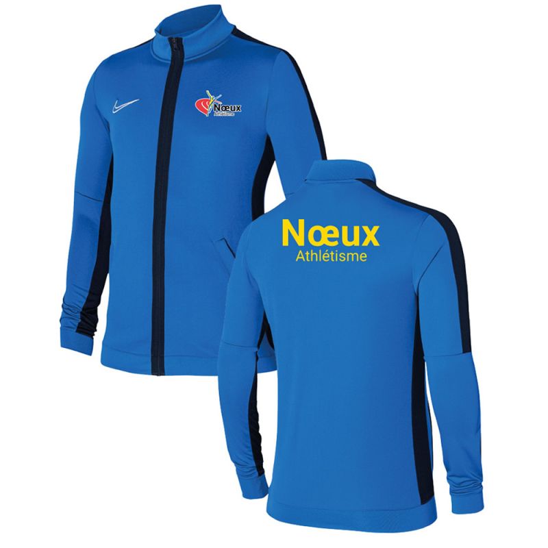 Veste de survêtement Noeux Athletisme pour homme Veste de survêtement Noeux Athletisme pour homme