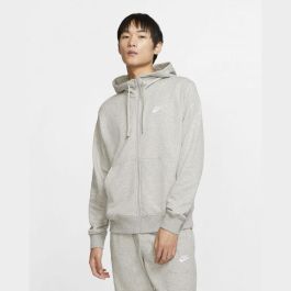 Jd Sports Pull Gris Nike Capuche Nike Men's Sportswear Club Zip