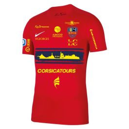 Maillot de match GFC Ajaccio Domicile 2025/26 pour Homme