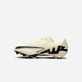 Chaussures de football Nike Mercurial Vapor 15 Academy FG/MG Beige