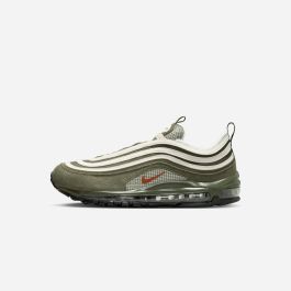 Nike Air Max 97 WeiB Khaki Manner Schuh EKINSPORT