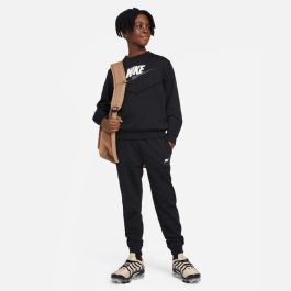 Nike Sportswear Trainingsanzug Schwarz fur Kinder EKINSPORT