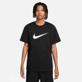 T shirt noir nike homme outlet