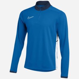Haut d'entrainement 1/4 Zip Nike Dri-Fit Academy 25 Bleu Royal