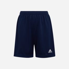 Short Entrada 22 Bleu Marine pour Enfant EKINSPORT