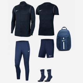 Set di prodotti Nike Park 20 per Tuta Maglia Short
