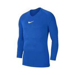 Sous maillot Nike Park manches longues pour Homme AV2609 463 Bleu Royal EKINSPORT