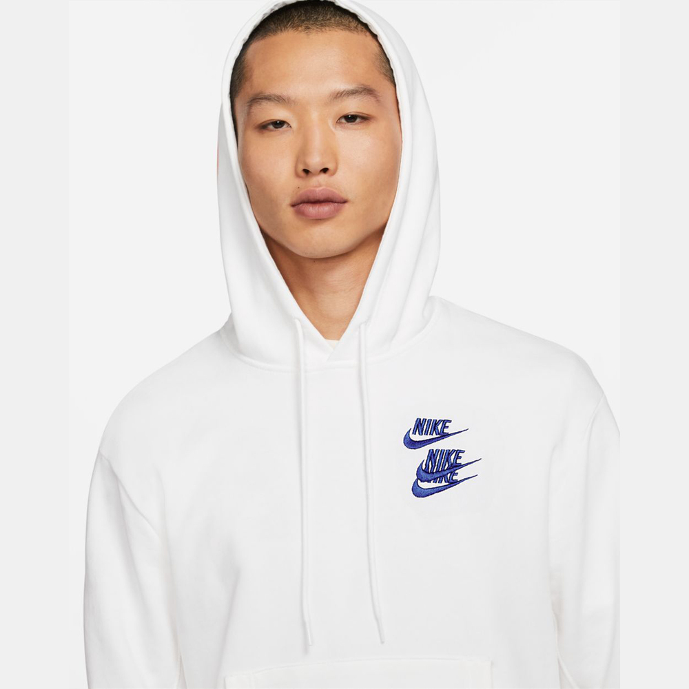 Sweat capuche Nike Sportswear French Terry World Tour pour Homme