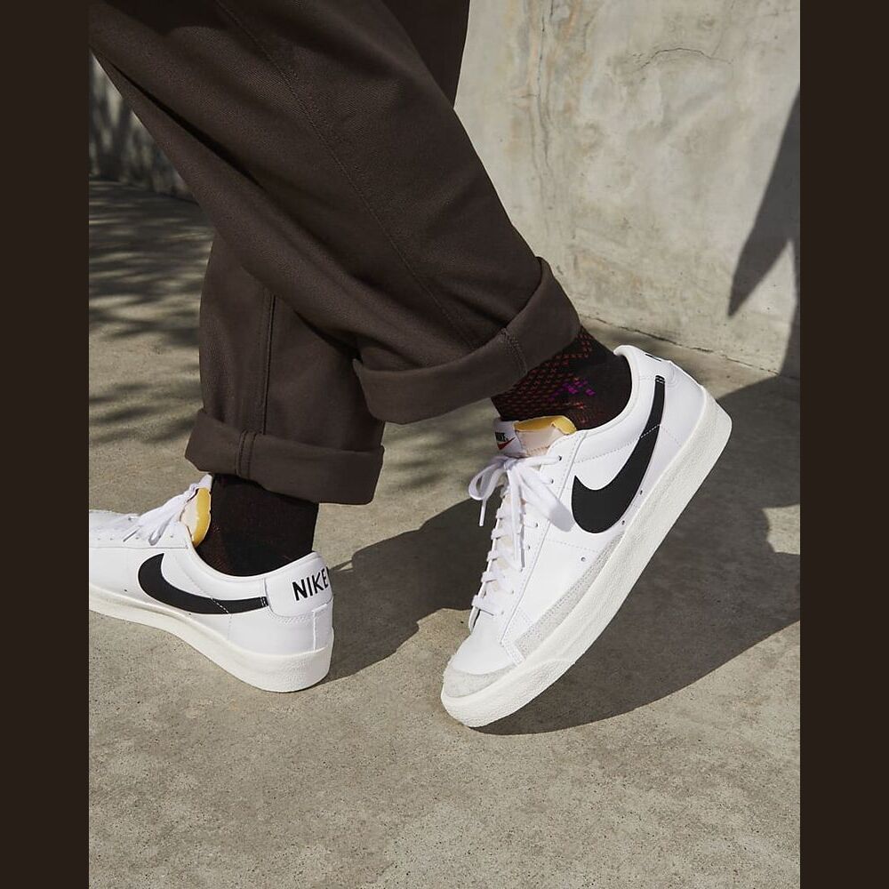 Chaussures Nike Blazer 77 Vintage pour Homme DA6364 EKINSPORT