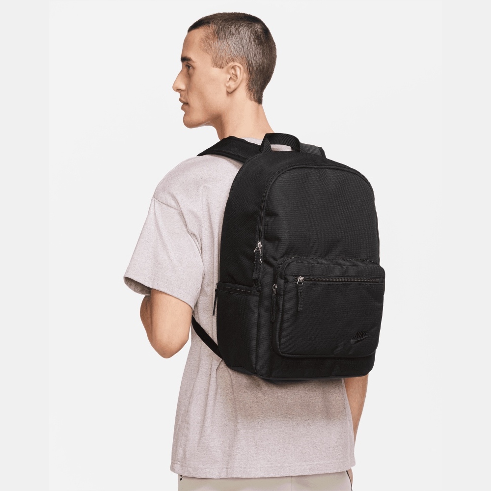 Sac dos Nike Heritage Eugene 23L Jaune Unisexe EKINSPORT