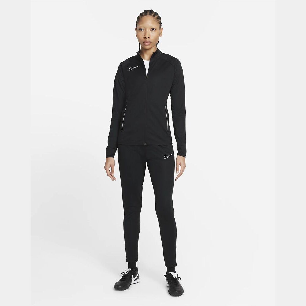 Ensemble de survêtement de Football Nike Dri-FIT Academy pour Femme -  DC2096-010 - Noir