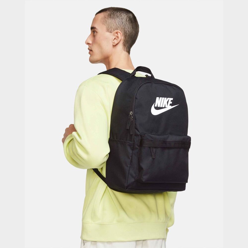 Nike Heritage Backpack DC4244 010 Black EKINSPORT