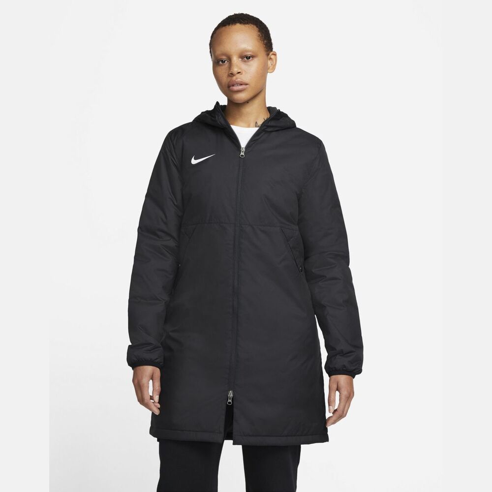 parka nike femme longue