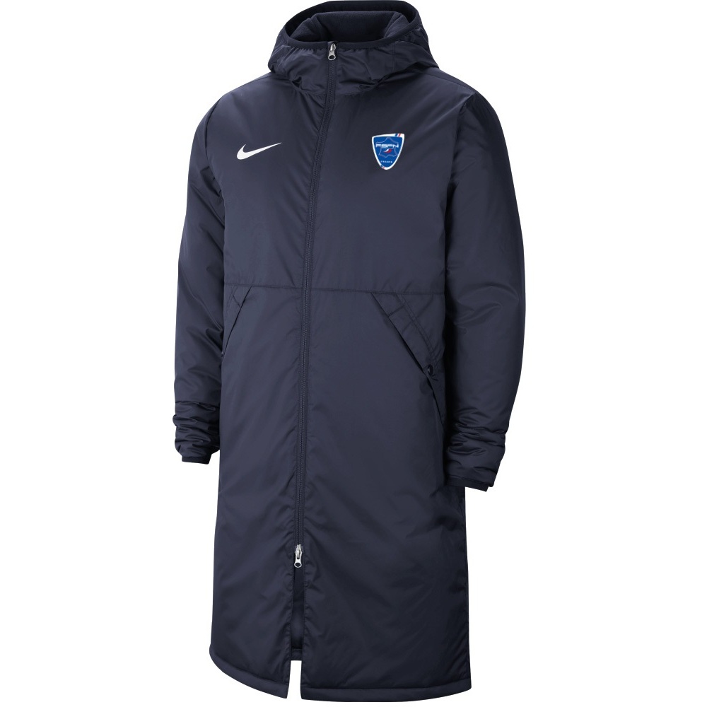 Parka pour Femme Equipe de France Police EKINSPORT