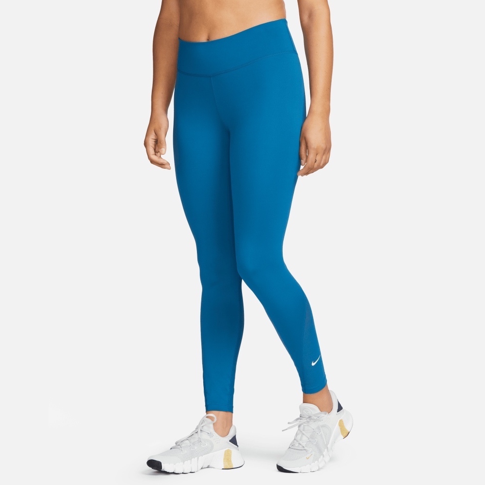 Women s Nike One Blue Legging EKINSPORT