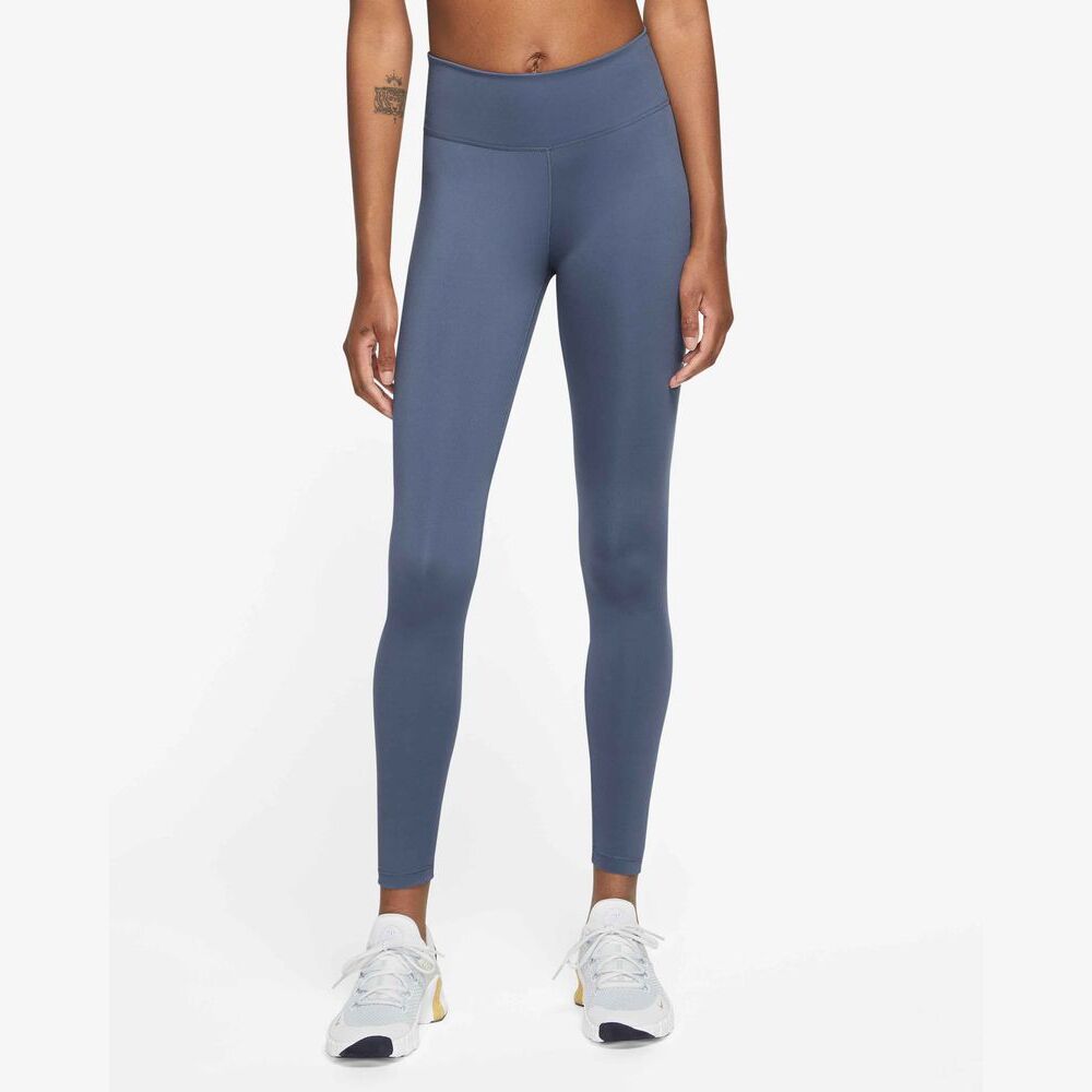 Women's Nike One Light Navy Legging - DD0252-491