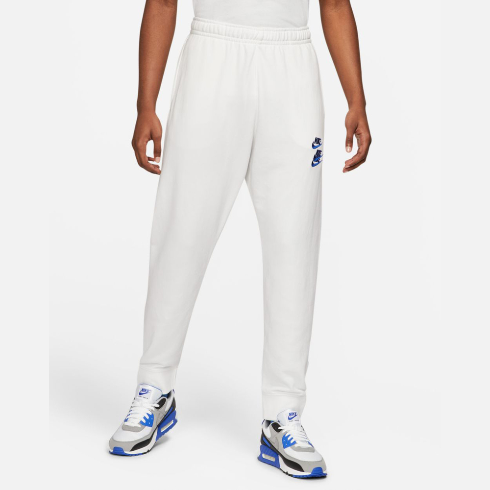 All white nike jogging suit store