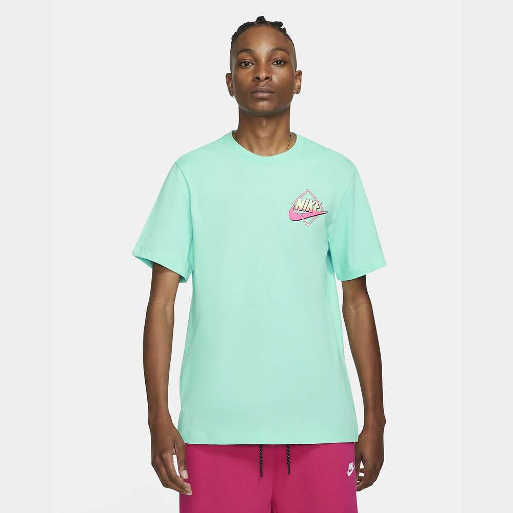 Nike tropical cheap twist shirt