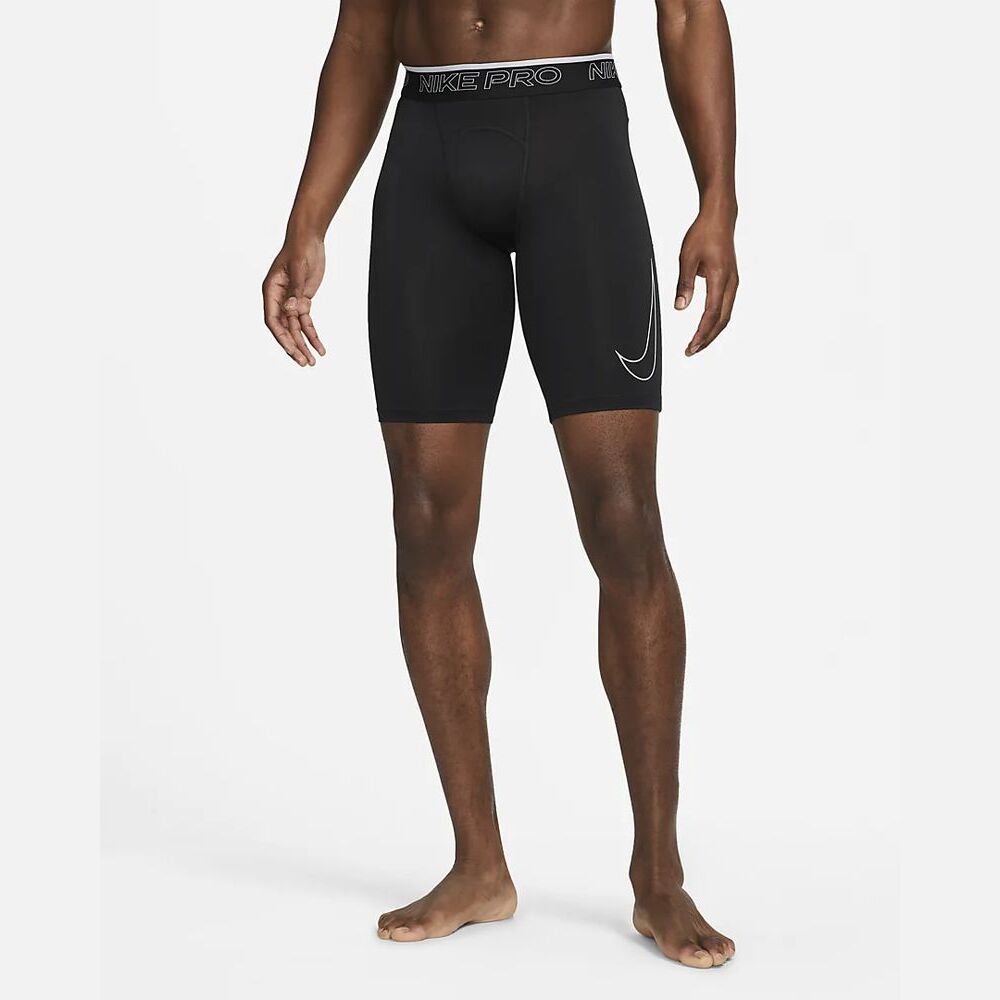 Short compression shop homme nike