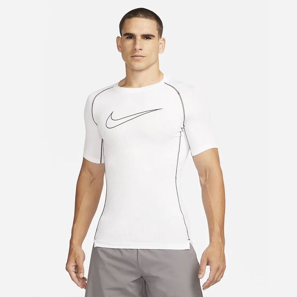 Nike clearance pro blanco