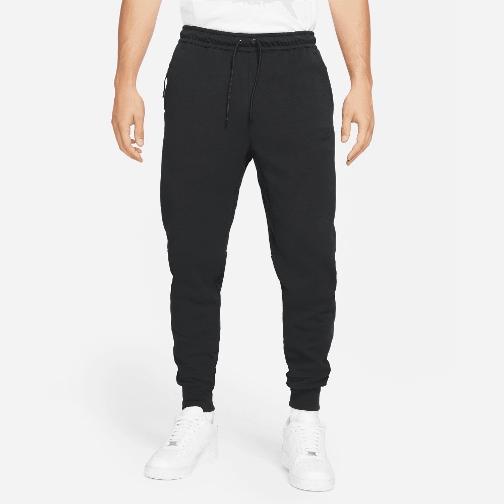 Nike essential joggers black online