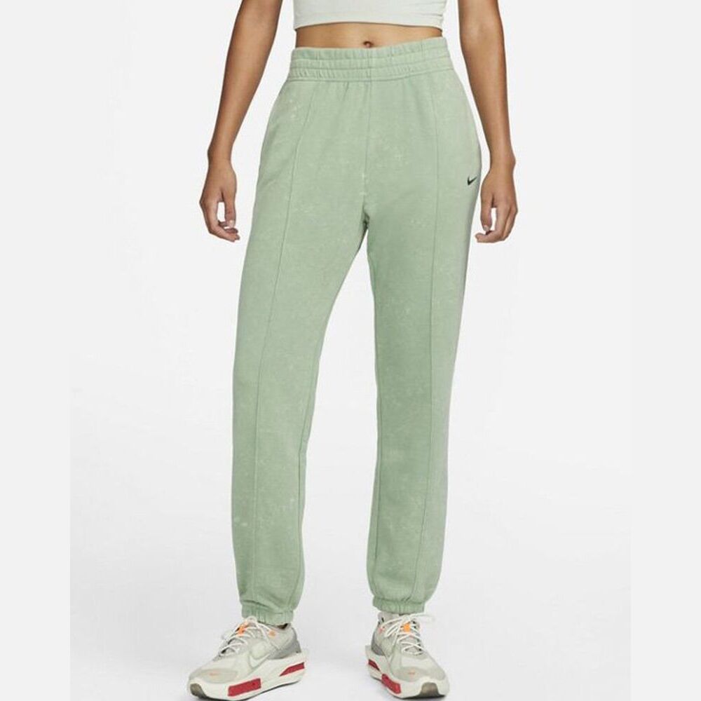 Survetement nike shop femme verte
